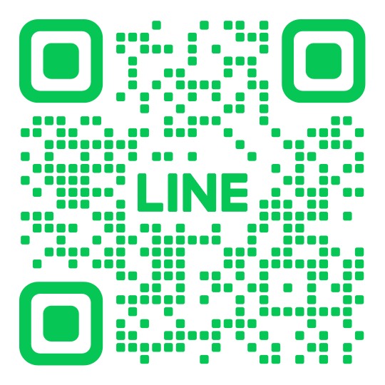 LINE登録QRコード